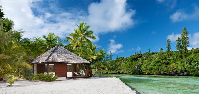 Отель Le Méridien Ile Des Pins