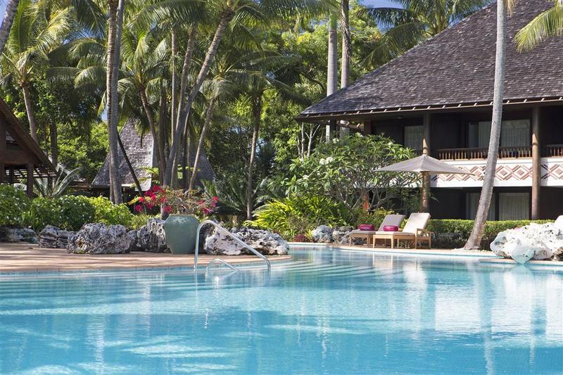 Отель Le Méridien Ile Des Pins