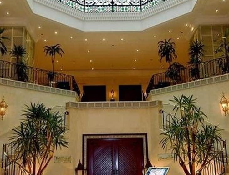 هتل Le Méridien Jeddah