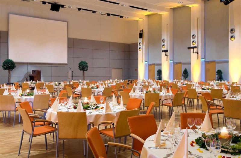 Mercure Hotel Schweinfurt Maininsel