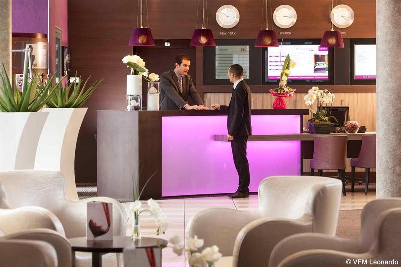 فندق Mercure Troyes Centre