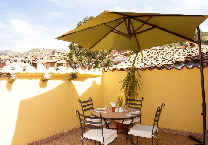 בית מלון כפרי & Mirador Los Apus