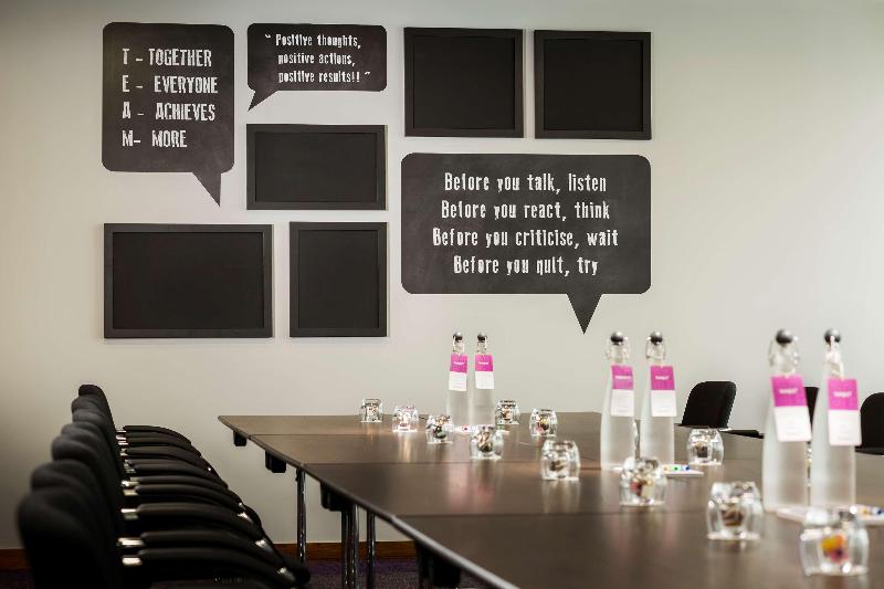 Radisson Hotel And Conference Centre London Heathrow