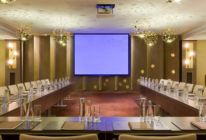 هتل Sofitel Warsaw Victoria