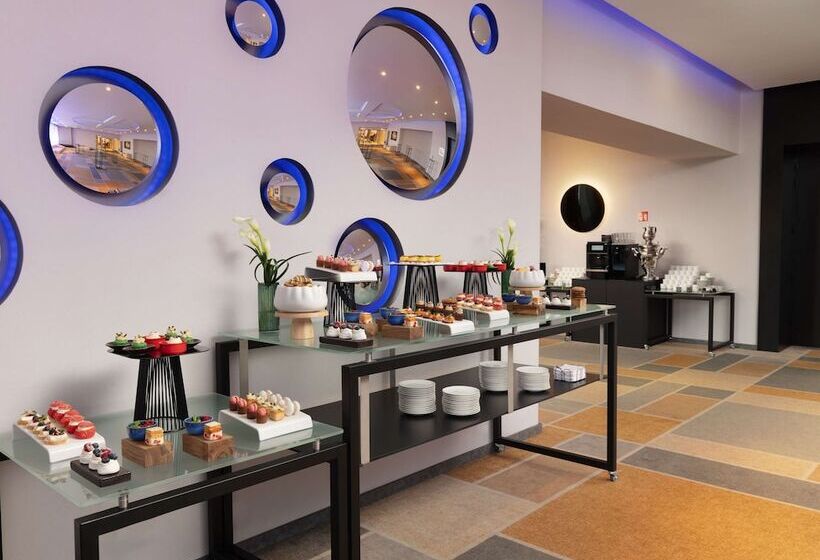 هتل Sofitel Warsaw Victoria