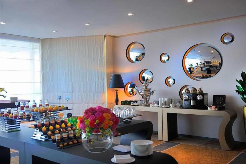 هتل Sofitel Warsaw Victoria