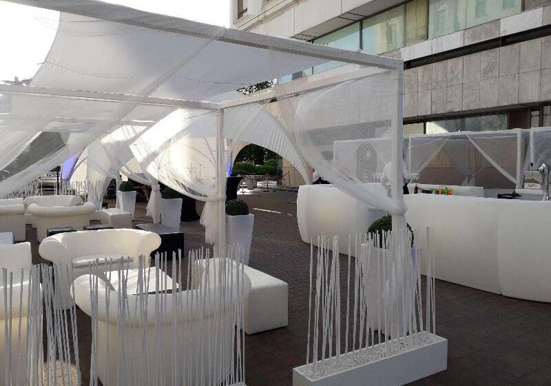 هتل Sofitel Warsaw Victoria