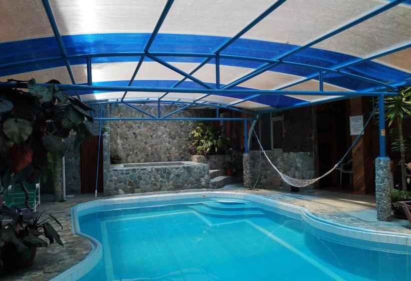 هاستل Hostal Chimenea