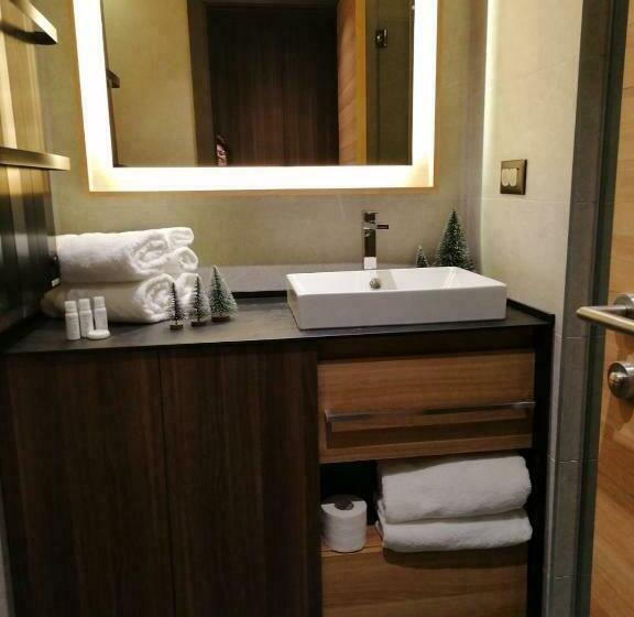 تختخواب و صبحانه Kopaonik011 Konaci&woodside Apartments