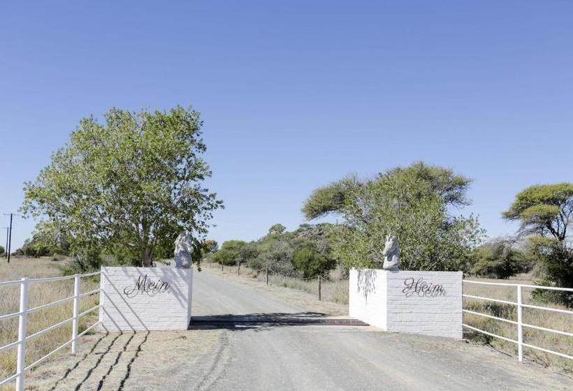 فندق Mein Heim Estate Guest Farm