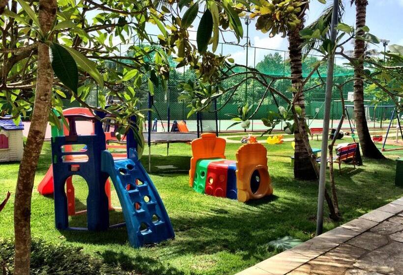 Nannai Residence Flat   Muro Alto