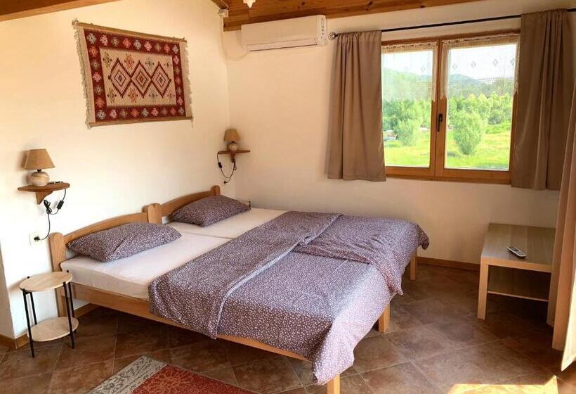 پانسیون Accommodation Montelago Virpazar,skadar Lake