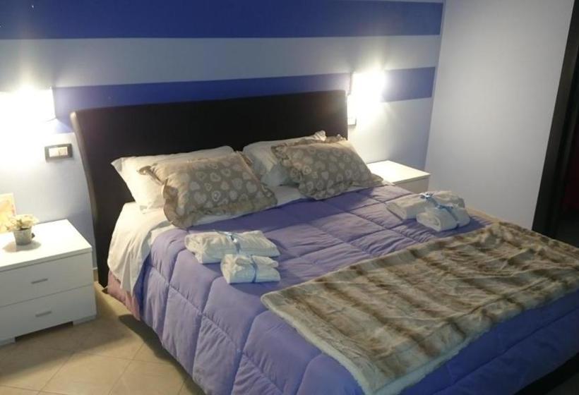 پانسیون Affittacamere Villa Giulia