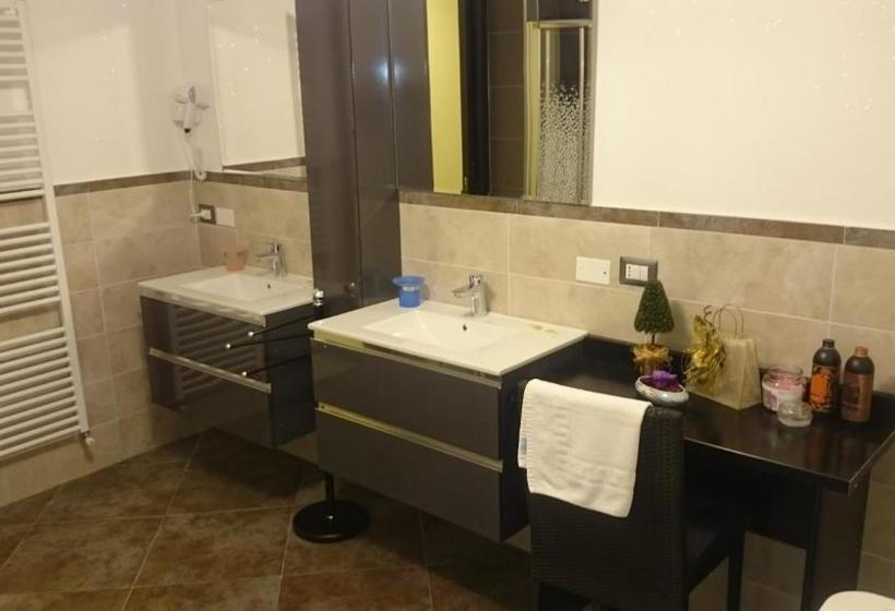 پانسیون Affittacamere Villa Giulia