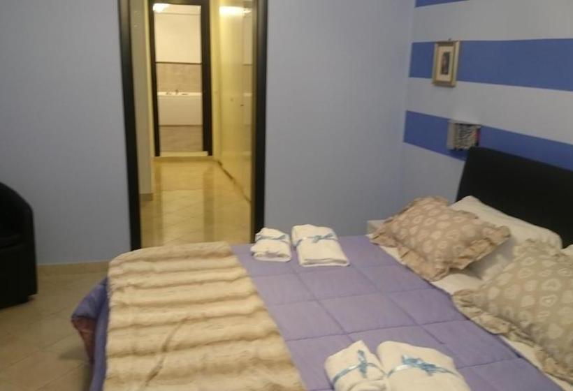 پانسیون Affittacamere Villa Giulia