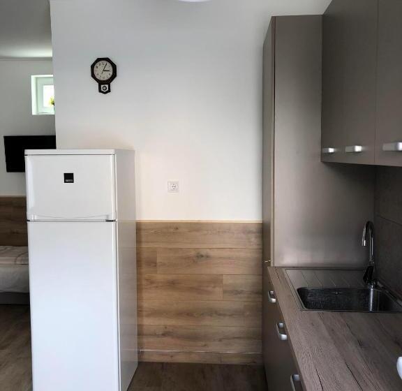 פנסיון Avas Apartman