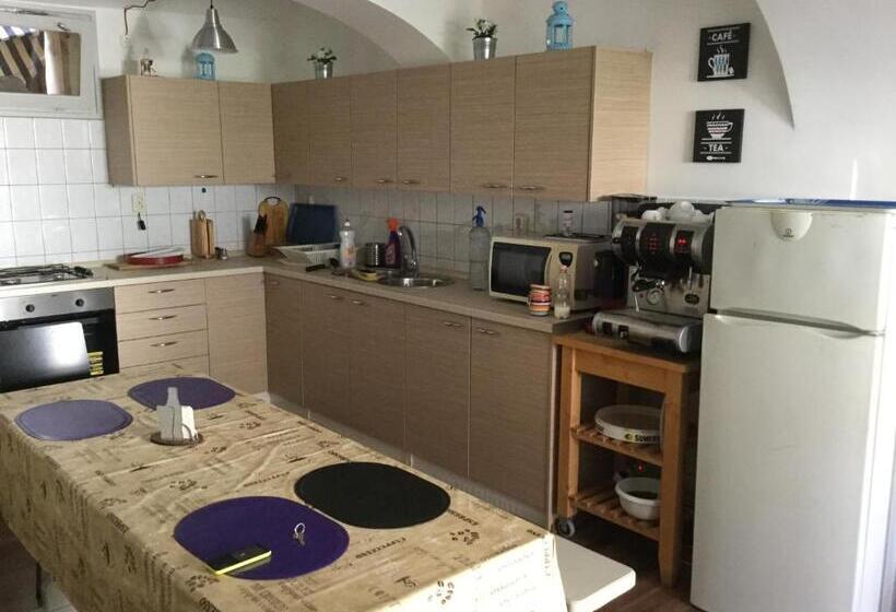 פנסיון Avas Apartman