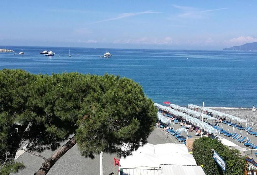 پانسیون Baia Delle Favole Affittacamere