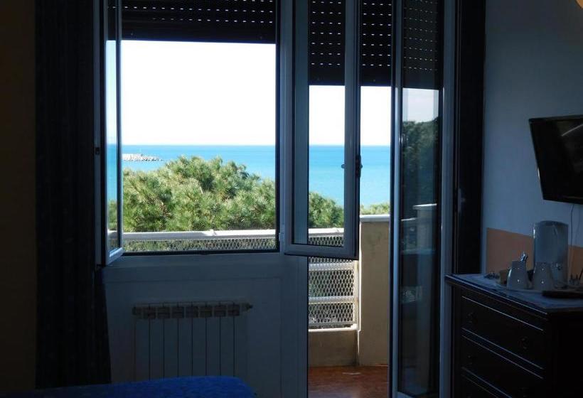 پانسیون Baia Delle Favole Affittacamere