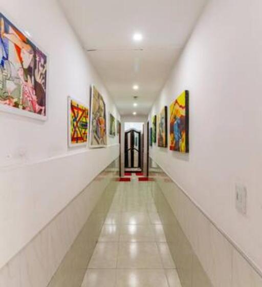 بنسيون Casa Hotel Nurandy