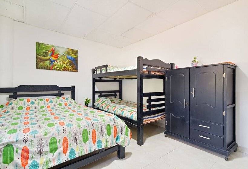 بنسيون Casa Hotel Nurandy