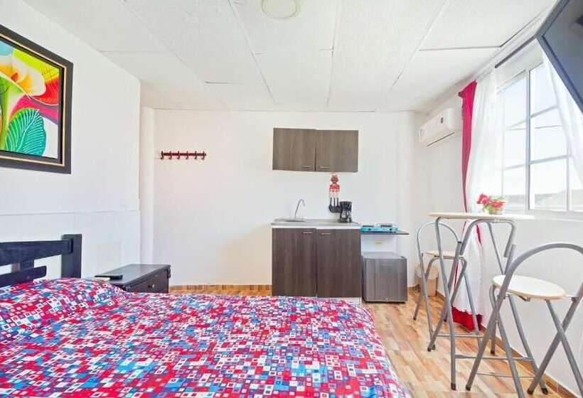 بنسيون Casa Hotel Nurandy