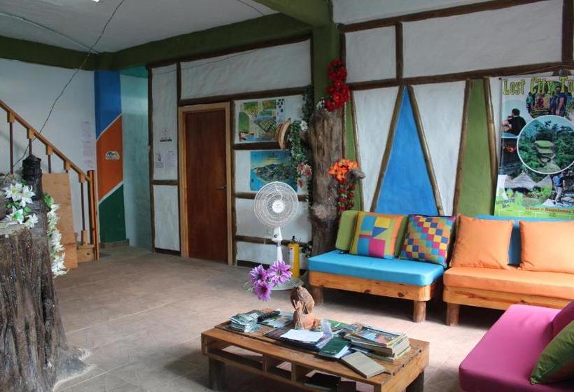 پانسیون Cielo Hostel