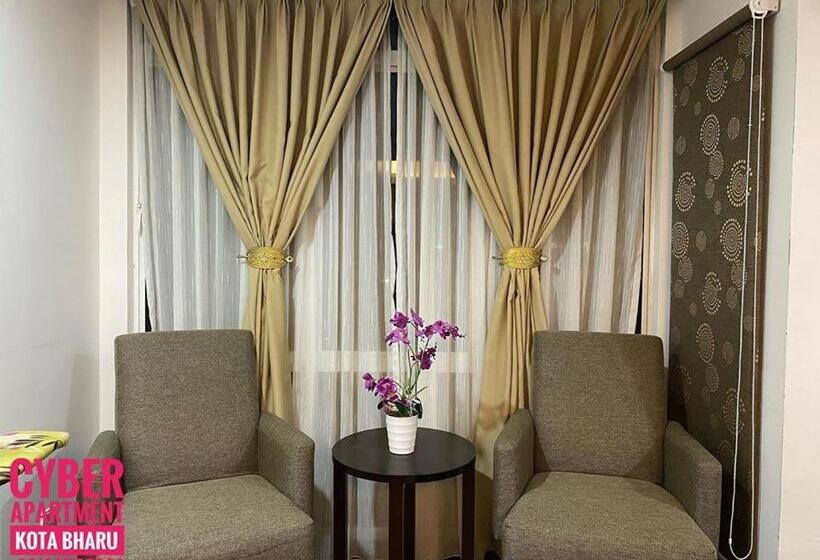 پانسیون Cyber Studio Apartment