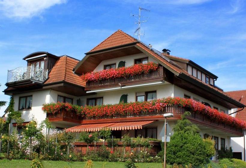 پانسیون Gästehaus Mayer Bartsch