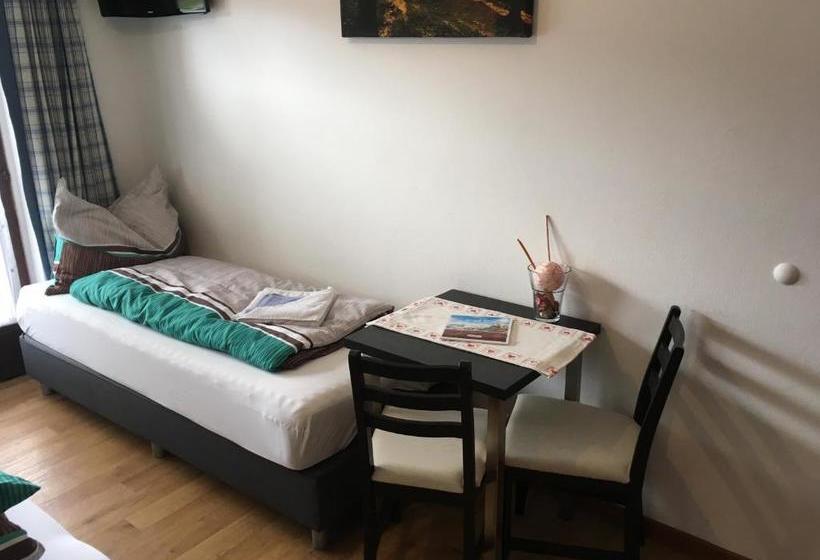 بنسيون Haus Salzburgerland