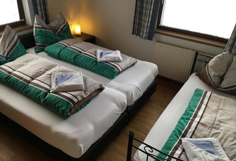 بنسيون Haus Salzburgerland