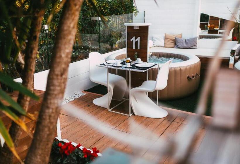 Пансион Le Dune Di Villa Diana