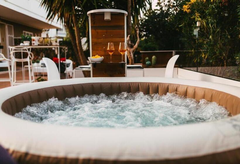 Пансион Le Dune Di Villa Diana