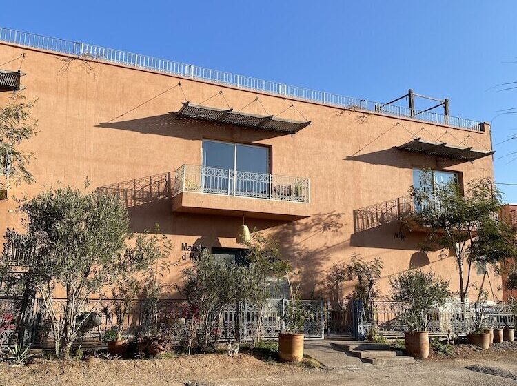 ペンション Le Patio Du Lac