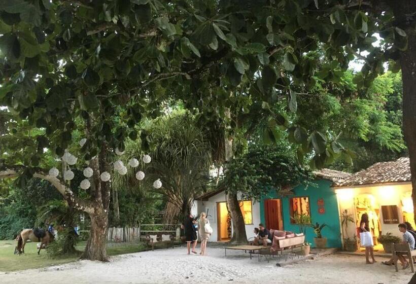 پانسیون Pousada Grafite