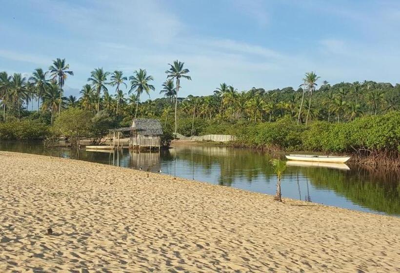 پانسیون Pousada Grafite