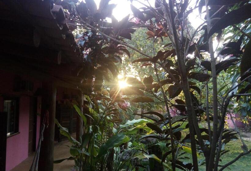 پانسیون Pousada Grafite