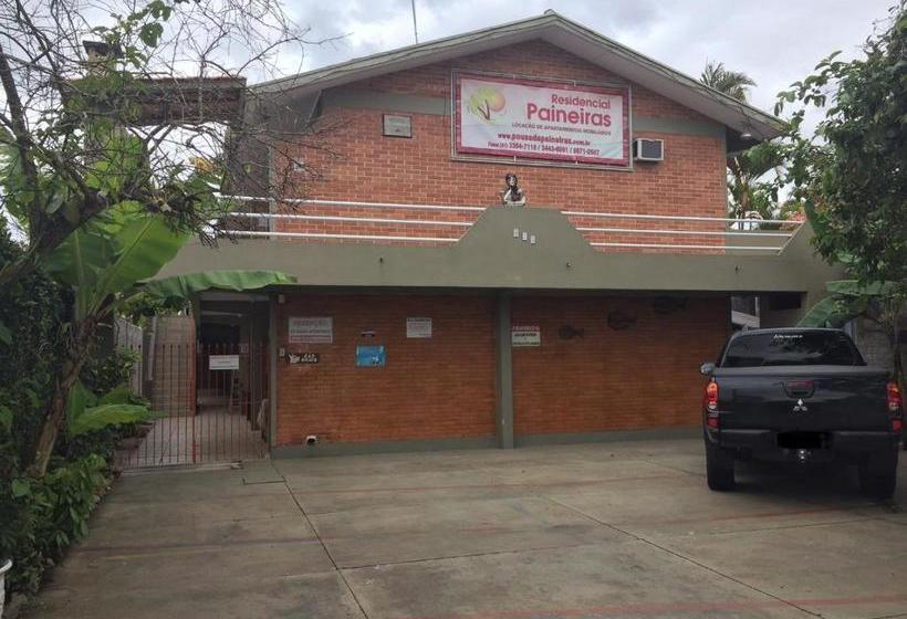پانسیون Pousada Residencial Paineiras