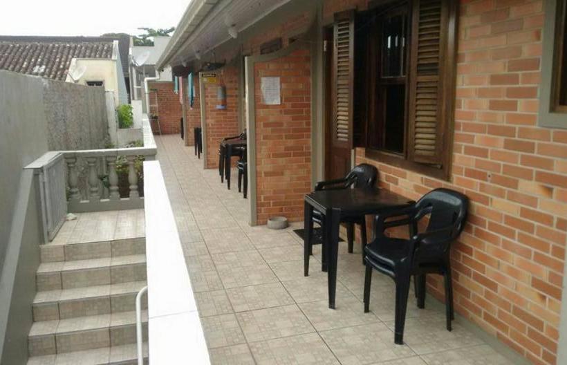 پانسیون Pousada Residencial Paineiras