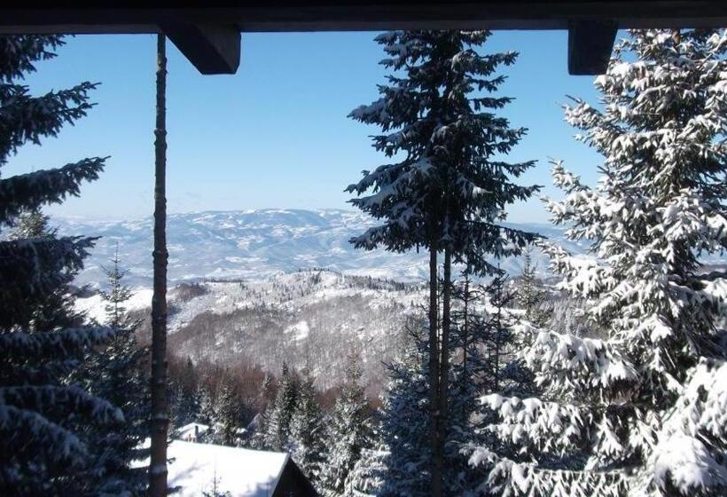 پانسیون Uki & Sofi Mountain House