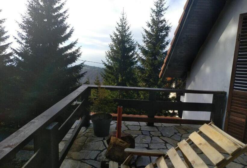 پانسیون Uki & Sofi Mountain House