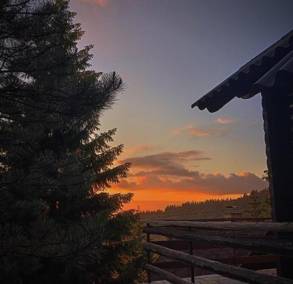 پانسیون Uki & Sofi Mountain House