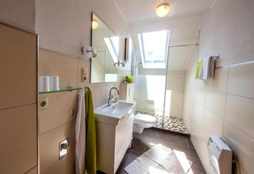 펜션 Ferienhaus Anne Und Weingut Willi Fett