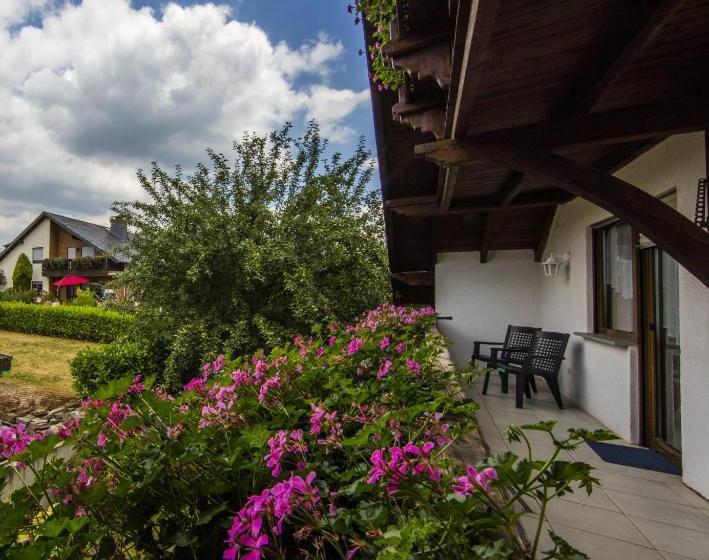 펜션 Ferienhaus Anne Und Weingut Willi Fett