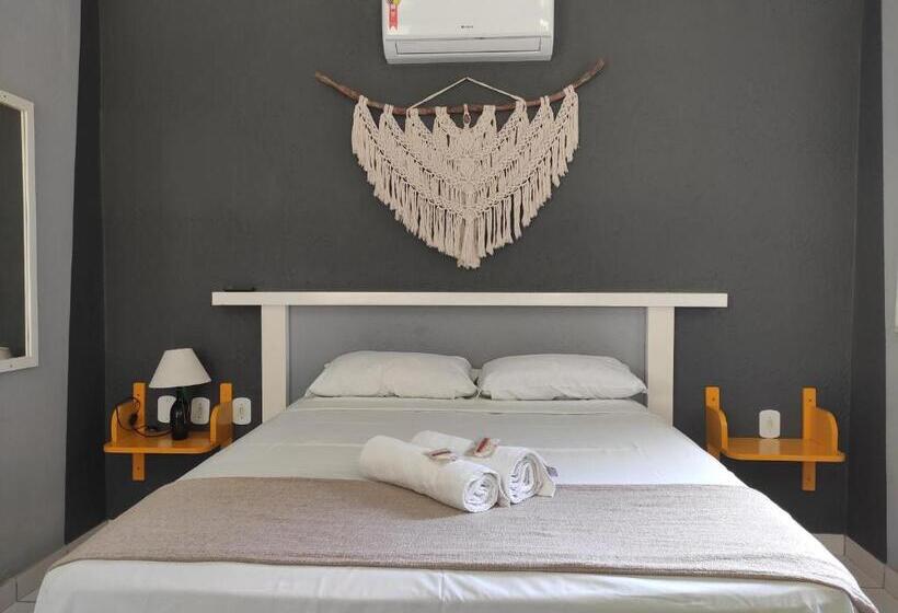 הוסטל Pousada Brisa Do Mar