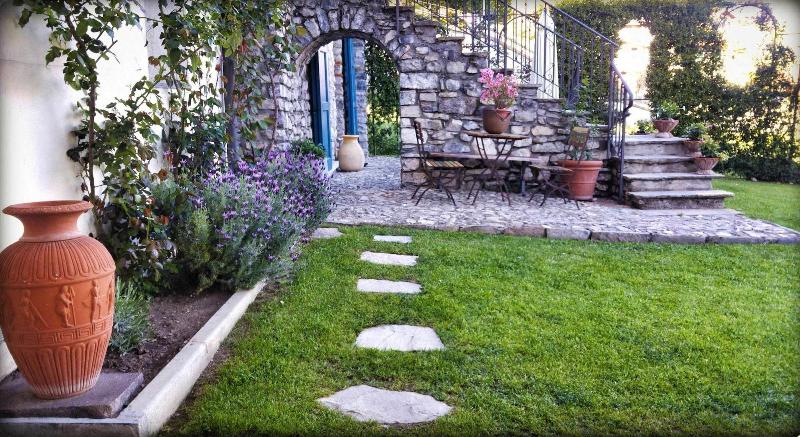 住宿加早餐  Casa Del Portico