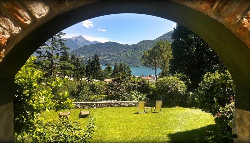 住宿加早餐  Casa Del Portico