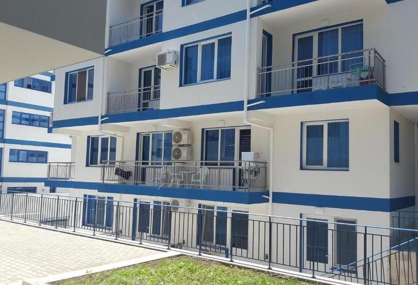 Blue Bay Palace Apart Complex