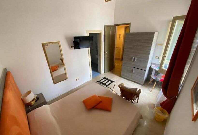 هتل Albergo Bouganville