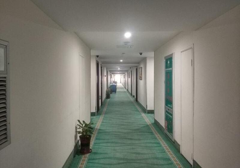 호텔 Greentree Inn Changshu Zhaoshangcheng Express